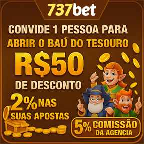 737bet Indique amigos para receber um bônus