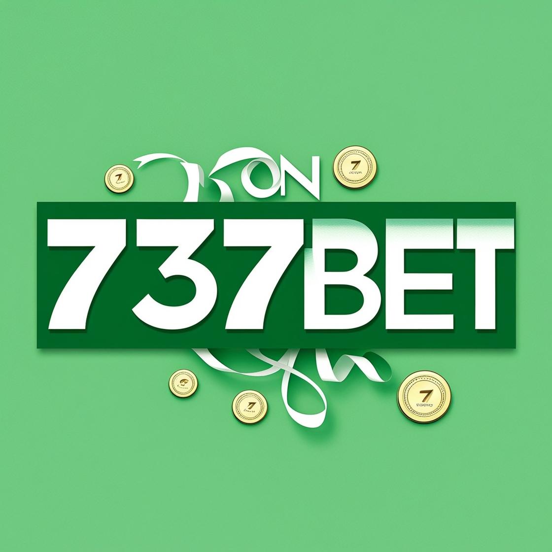 Logo da 737bet